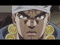 Stardust Crusaders Muhammad Avdol trailer (Saison 1)