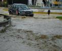 Protezione Civile Falco Frascati - Straripamento Aniene Protezione Civile Falco Frascati - Straripamento Aniene