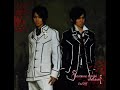 Vampire Knight OP-Futatsu no Kodou to Akai Tsumi(FULL)