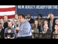 Governor Christie: You're Not the Money Tree