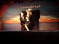 salsa open Cordoba 07 / 08 2º puesto Gustavo Y Fernada