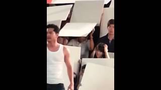 เต๋า คืนสังเวียนบู๊ ยัวะกลางกอง