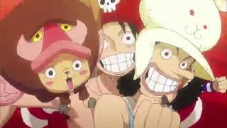 El nuevo anuncio de One Piece Film Gold presenta el tema principal de Mayumi Kojima