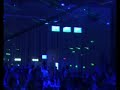 IBM AS 400 celebration. Laser show IBM AS 400 celebration. Laser show