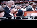 Coach Jim Boeheim's 800th win speech