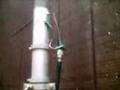 Temporary Cushcraft R5 Installation