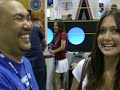jessica chobot interview at comic con 08