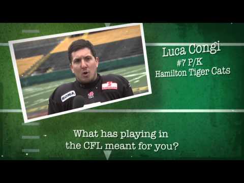 The Road to the 100th Grey Cup -- 7