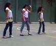 dansa espantosa