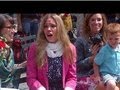SURPRISE ENDING - Flash Mob Marriage Proposal