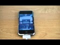 Unlock & Jailbreak iPhone 2G on 3.1.2