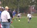 Team Evanston - LASC Comets Gold October 14, 2007
