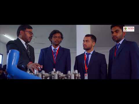 NIMS University Jaipur General video thumbnail 14