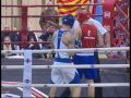 Juan R. Mergar (S. Castilla la Mancha) vs Daniel Chulvi (S. Valencia)