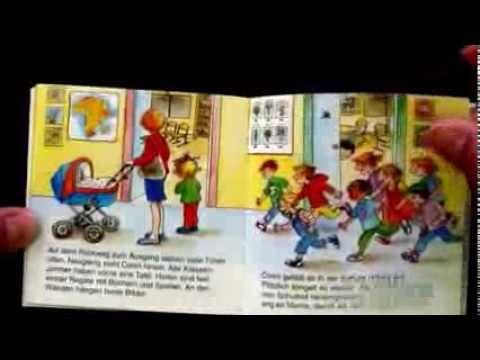 Conni kommt in die Schule