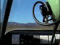 piper pawnee crosswind landing