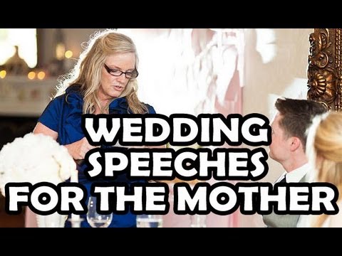 how to involve mother of the groom