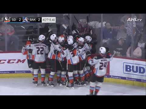 Gulls Top Performer 2020: Max Comtois