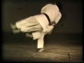 Tecnica di judo eseguita da Tadashi Koike