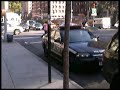 nypd traffic enforcement sergeant parks illegally