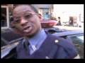 NYPD Traffic Enforcement Sergeant parks illegally