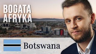 Botswana - Diamentowa gospodarka | TEN ŚWIAT JEST NASZ ODC. 05