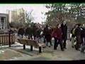 UMass students protest racism and classism in education....