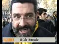 Manifestaci� pel dret de decidir: reaccions
