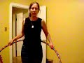 Hoop Tricks: Raising Hoop from Waist to Above Head