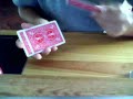 cool 4 card trick tutorial