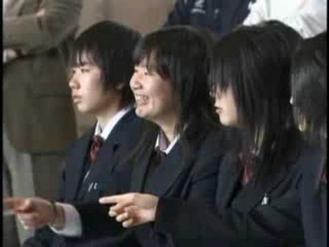 理容体験学習