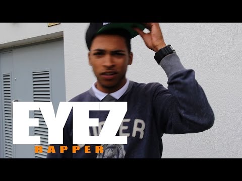 Eyez – Fire In The Streets