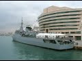 bcn2006 bautismo naval