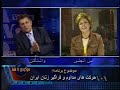 Partow Nooriala talks to VOA about Iranian Women