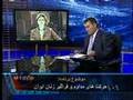 Partow Nooriala talks to VOA about Iranian Women
