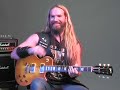 Zakk Wylde Out Takes