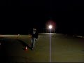circuito notturno a Pian del Pero