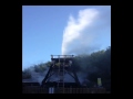 間欠泉＠河津 kanketusen@Kawazu.wmv - YouTube