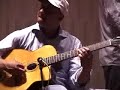 wawau adler (guitar); tim kliphuis (violin); ted gottsegen (rhythm); jared engel (bass) perform sweet georgia brown at django in june, northampton, mass june 2007