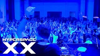 Jay Lumen - Live @ Hyperspace XX. 20th Anniversary Ceremony, Hungexpo Budapest 2016