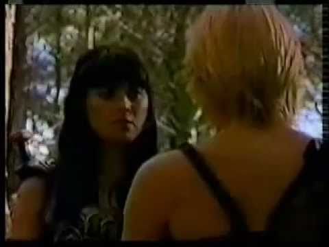 Xena & Gabrielle (Xena: The Warrior Princess) - Something Real