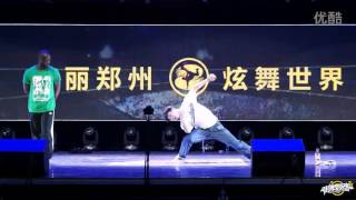 Iron Mike vs Boogie Boog – WDG 2016 Popping TOP 32