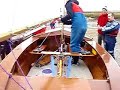 Wayfarer mainsail reefing