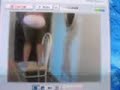 aerobic  striptease pt.6