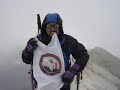 Climbing Volcanos in PERU
