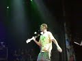 Mindless Self Indulgence - Aaron Carter Smashes A Guitar