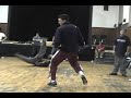 Bboy Peter Pan - Backspins (FAST!)