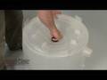Whirlpool/Kenmore Washing Machine Drive Tub Seal Replacement (part #383727)