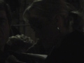 sortie de laetitia hallyday du studio gabriel apr�s l'�mission
