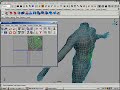 Laying Out UVS on Polygon Objects for Texturing